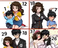 11살 차이 역키잡.manwha