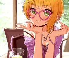 [@] 아사히는 프레데리카랑 비교하면 안됨