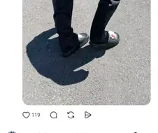 결혼식 구두 터져서 왔다구요