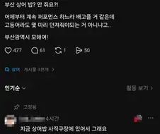 부산 상어밥 안줘여??.jpe