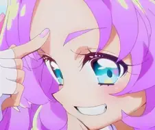 프리큐어)태닝앤서