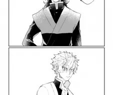 귀멸) 또 지옥에서 배송 거부당한 풍주.manga