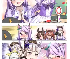 [말딸] 할부지 촬영하는 손주.manhwa