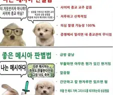 쉽고 간단한 메시아 판별법