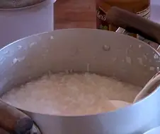 미국인 조계종 승려가 공양 먹는 방식