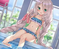 프리코네) 수영복 코코로