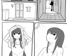 [@] 방금 목욕하고 나왔는데.manhwa