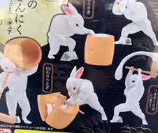 달에서 사는 토끼