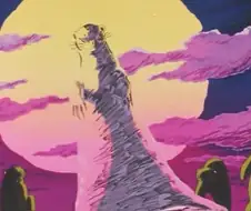 수많은 어린이들의 트라우마가 된 캐릭터