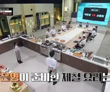 이젠 대결상대 아녀도 시비거는 중식돌아이