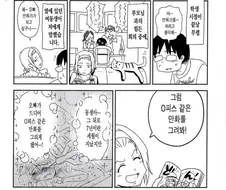 여동생에게 야한 만화를 그리는걸 들켜버렸다 manga