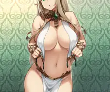 [후방] 믿음직한 엘프 족장님