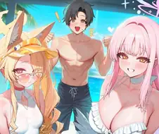 NTR) 세이아가 NTR 당하는 만화