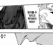 블리치) 마침내 해방되는 《만해》.manga
