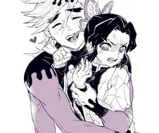 귀멸)이 만화의 갓커플링