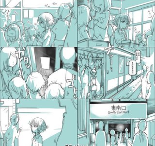 @) 사치코 셀프배빵 만화