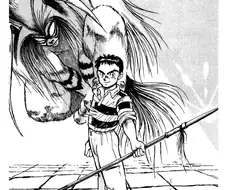 할배들이 환장 한다는 지우와 피카츄 manga