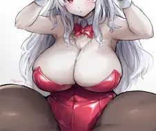 [퍼리약후] ㄹㅇ 바니걸