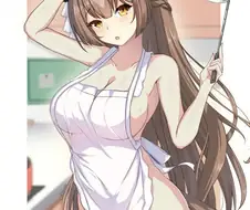 [말딸] 트레이너를 기다리는 다이아