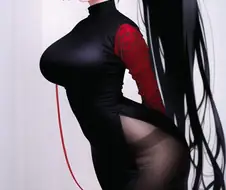 ai) 후방) 엉덩이가 크면 좋겠어!