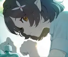 블루아카] 아야네의 비밀