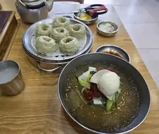 부산에서 여름에 더위 먹고 식욕이 없어서 소식하는 식단