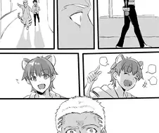 페그오) PTSD 오는 홍얼 만화