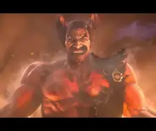 참 어이없었던 케릭터의 부할