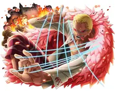 원피스)근데 도황 성우분 하고 로시난테 성우분 볼때 마다