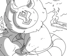 원신) 금사과섬에서 생긴일.manga