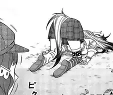 [말딸] 오베이의 그 자세 원작과 애니