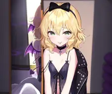 @) 나쁜 아내 모모카