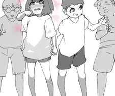 페로몬이 과분출되는 서큐버스 소꿉친구.Manhwa
