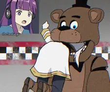 프리렌) 파이브 나이트 프리렌