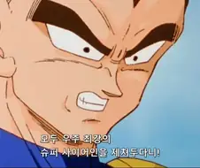 드래곤볼]승질나네 정말 안그러냐 카카로트!