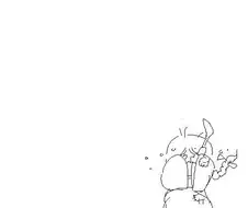 어린 마누라 사오는 만화
