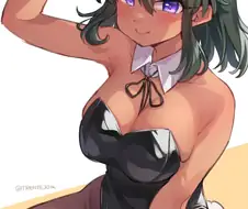 @) 바니걸 나탈리아
