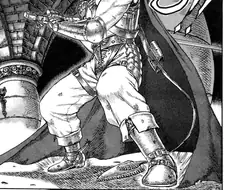 베르세르크) 초반부터 졸렬한 조드