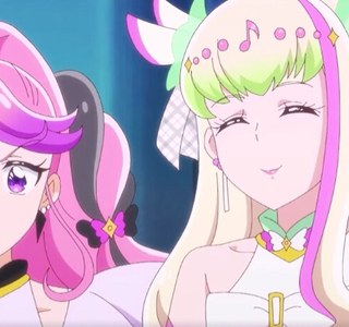 프리큐어) 우리딸 잘한다!!