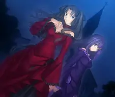 FATE)할로우 아타락시아 야겜시절 CG 모음집-메인스토리편-