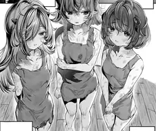 ㅎㅂ) 여자 노예 3명 구매해서 하렘 만드는 만화.manhwa