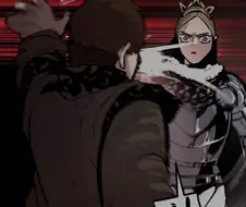 거장 믿었던 기사에게 배신당한 여왕