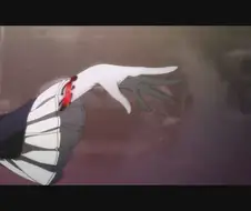 마마마) 발푸르기스가 호무라의 모습을 하고 있었네