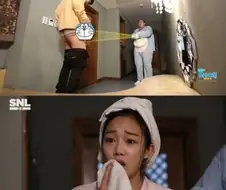 이슬이 : 진구가 도라에몽에게 빅라이트 부탁한다고 했으니 이제 커졌겠지?