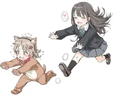 [@] 시부린과 강아지