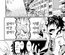 만약 쓰러져있는 새를 발견한다면.manhwa
