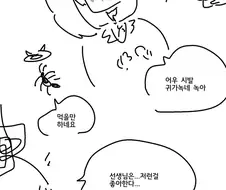 블루아카) 무츠키에게 감염 되어버린 아리스.Manhwa