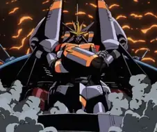 팔짱 포즈로 유명한 로봇의 원조