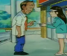 괴짜가족 담배의 유혹