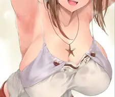 꼴리는 겨드랑이와 안꼴리는 겨드랑이